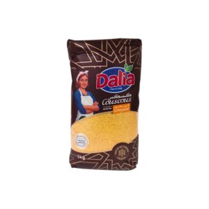 Dalia Complete Couscous 12 X 1 Kg