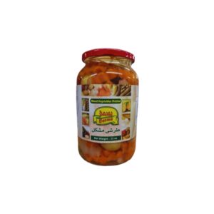 Basma Mix Pickles 2 Lb X 12