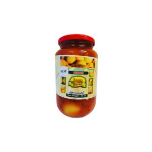 Basma Spicy Lemon 2 Lb X12