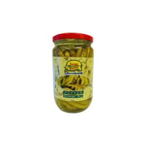 Basma Egyptian Pepper X 12