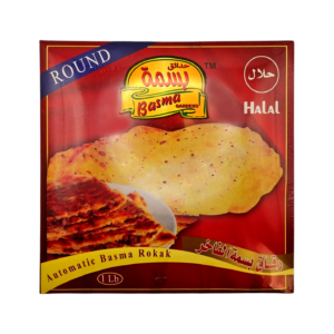 Basma Rokak Dry Bread X 12