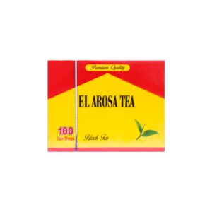 El Arosa Tea Bag 24 X 100 Bag