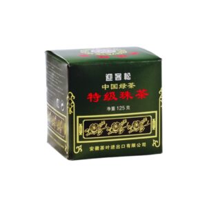Special Gunpowder Green Tea 125 Gr X 160