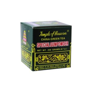 Special Gunpowder Green Tea 250 Gr X 80