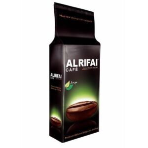 Alrifai Coffee Cardamom 450 Gr X 10
