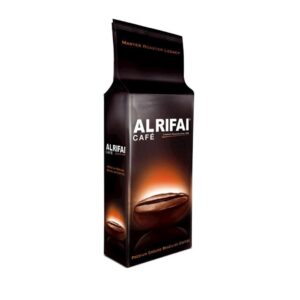 Alrifai Coffee Plain 450 Gr X 10