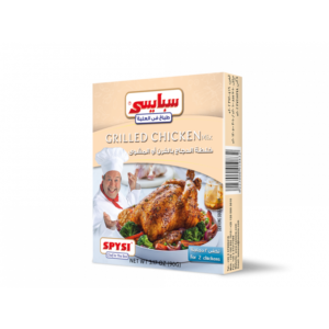 Spicy Backed Chicken 4 X 12