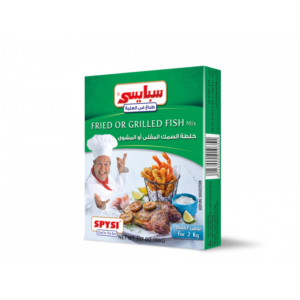 Spicy Kamina For Fish 4 X 12