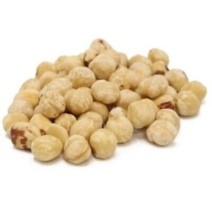 Hazelnuts Blanched 25 Lb