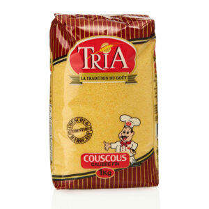 Tria Fine Couscous 15 X 1Kg
