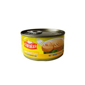 Gwaizi Light Tuna Oil 48 X 6.5 Oz