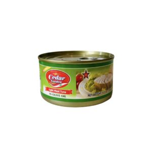 Cedar Light Olive Oil 48 X 6.5 Oz