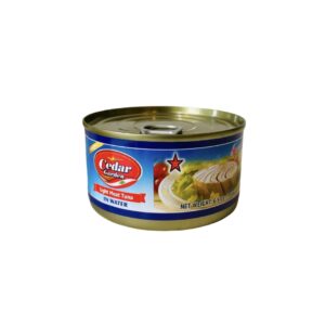 Cedar Light Water 48 X 6.5 Oz