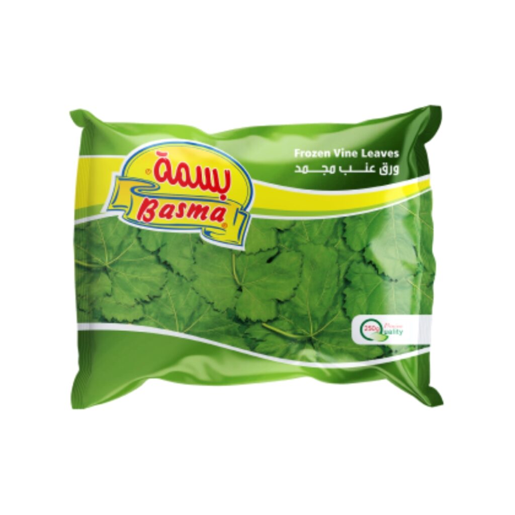 Basma Organic Grape Leaves