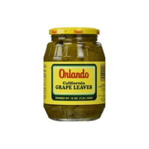 Orlando Grape Leaves