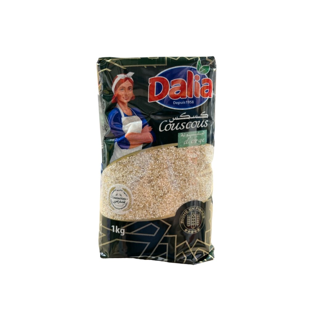 Dalia Couscous Barley Belboula