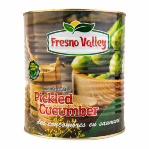Fresno Valley Cucumber Can