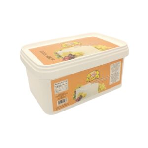 Basma Double Cream Cheese 8 X 2.2 LB