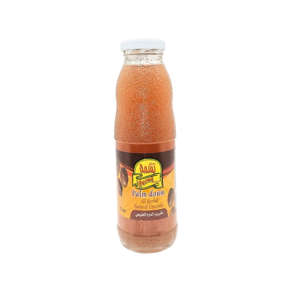 Basma Palm Doum Drink 350 ML X 24