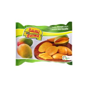 BASMA FROZEN SLICED MANGO 1X 20