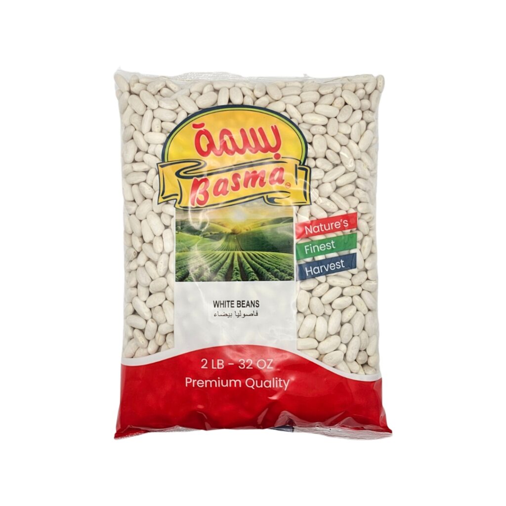 LOBEA WHITE BEANS 2 LB X 20